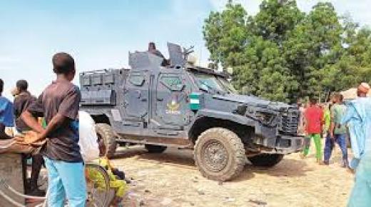 ارتفاع حصيلة قتلى هجوم نيجيريا إلى 56 قتيلًا