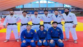 غدا .. قرعة بطولة طشقند جراند سلام للجودو