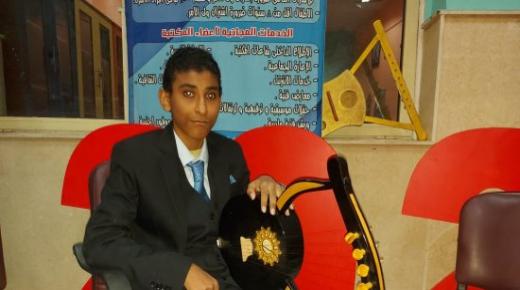 قصة ارادة تهز مواقع التواصل الاجتماعي … فيديو