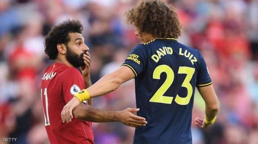 صلاح ولويز في حوار ما بعد المباراة