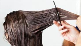 قناع للشعر الجاف من الشوفان يرطب