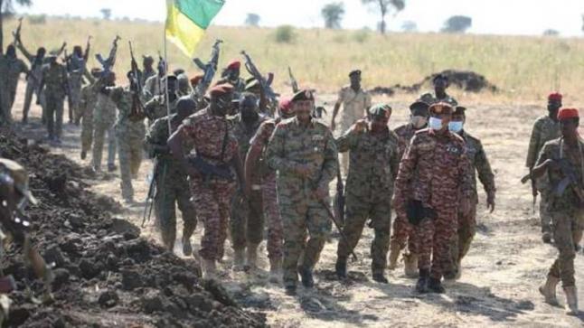السودان: قواتنا تصدت لمحاولة توغل إثيوبية