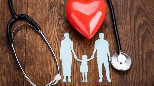 قواعد العناية بالصحة