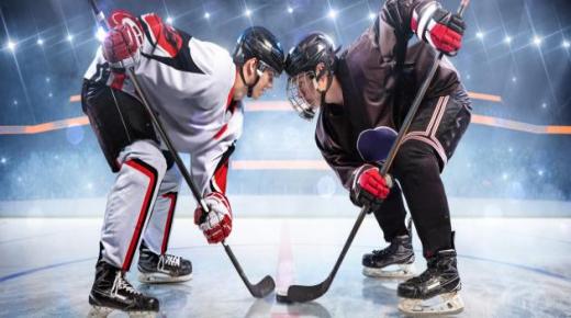 لعبة رياضة الهوكي وقوانينها