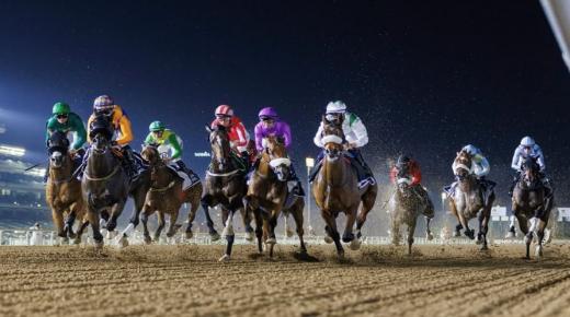 كأس دبي العالمي.. تاريخ من التميز والإبهار في سباقات الخيول