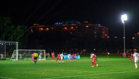 كأس منصور بن زايد لكرة القدم تنطلق غدا بنسختها الـ12