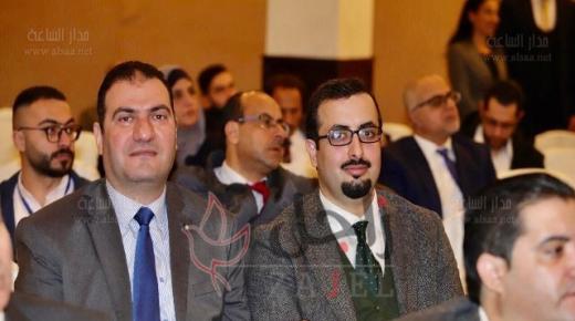 كلية الحقوق بجامعة عمان الاهلية  تشارك في احتفال اليوم الدولي لمكافحة الفساد