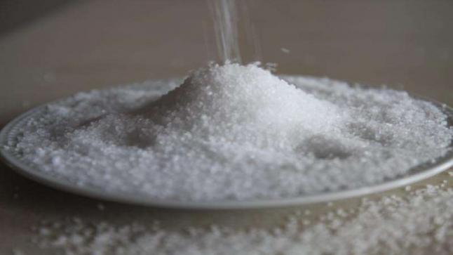 كمية الملح التي يمكن تناولها