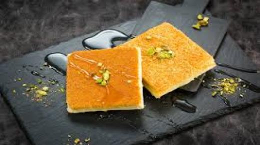 الأردن.. محل حلويات شهير يرفع أسعار الكنافة