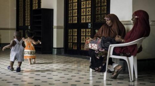 انتشار الإسلام والحجاب في “كوبا الشيوعية”