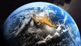 كوكب الأرض يزداد ظلاماً