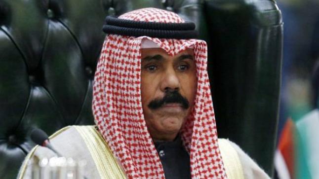 أمير الكويت يصدر مرسوماً بحل مجلس الأمة