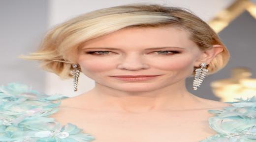 مقابل وجبة فلافل … كيت بلانشيت عملت كومبارس مع أحمد زكي