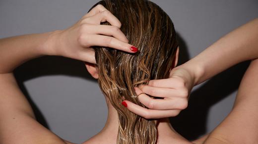 كيفية استخدام زيت الشوفان للشعر