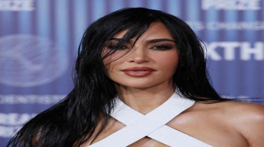 بعد تمدد الأوعية الدموية.. نتائج صادمة بفحص دماغ كيم كارداشيان