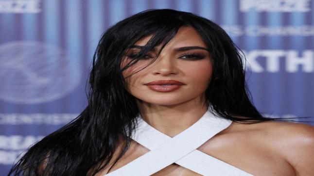 بعد تمدد الأوعية الدموية.. نتائج صادمة بفحص دماغ كيم كارداشيان