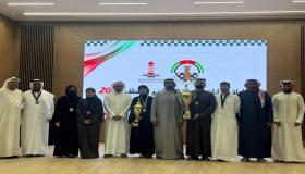 “دبي” و”فتيات الشارقة” يتقاسمان لقبي “الشطرنج الخاطف”