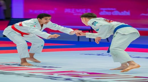 85 لاعبا ولاعبة يمثلون الإمارات في آسيوية الجوجيتسو للشباب والناشئين بتايلاند