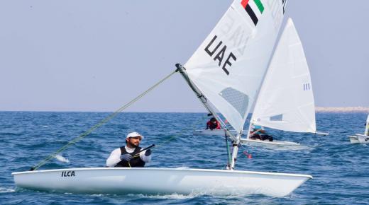 15 لاعباً ولاعبة يمثلون “الشراع الحديث” في الألعاب الخليجية