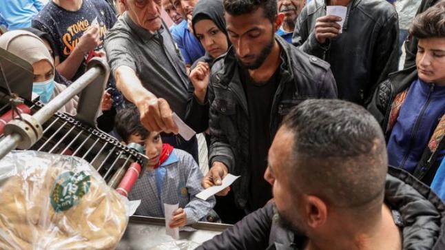 ازمة الخبز في لبنان تعود من جديد