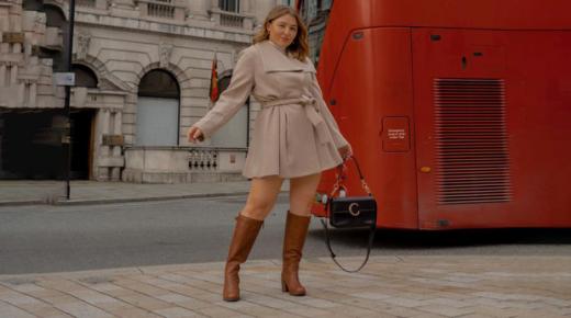 لقصيرات القامة: ٥ قطع ملابس شتوية تجنبيها هذا الموسم وبدائل عنها