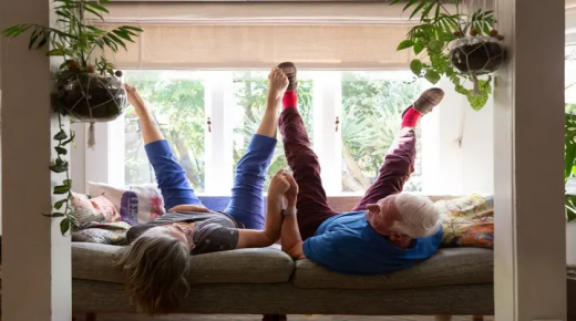 للحفاظ على نشاطك بعد سن الـ 50 اتبع ما يلي…