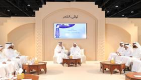 رئيس “استشاري الشارقة” يشارك في أمسية شعرية في”أبوظبي للكتاب”