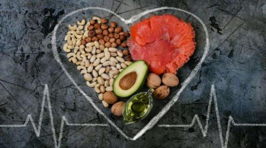 ما هو الفرق بين الدهون المشبعة والغير مشبعة