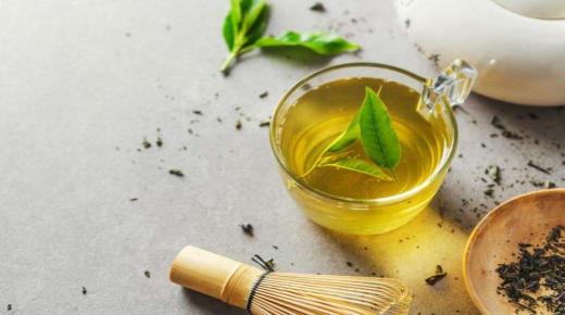 ماسك الشاي الأخضر للوجه وأبرز فوائده