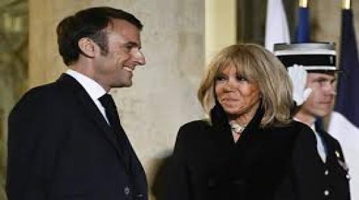 ماكرون وزوجته يرفعان دعوى ضد أميركية قالت ان بريجيت ولدت رجلا