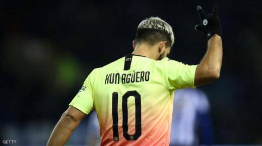 مانشستر سيتي وأغويرو.. ماذا يحدث الآن؟