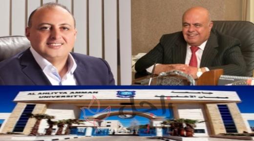 ماهر الحوراني ..  أيادي أمينة حملت التركة والوصية في منارة عمان الاهلية