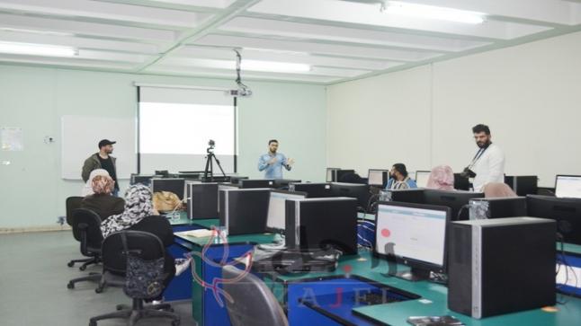 مبادرة مجتمعية تطلقها كلية العلوم التقنية في عمان الاهلية