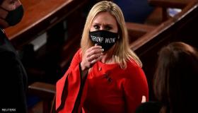 مجلس النواب الأميركي.. تصويت مرتقب على “طرد نائبة المؤامرات”