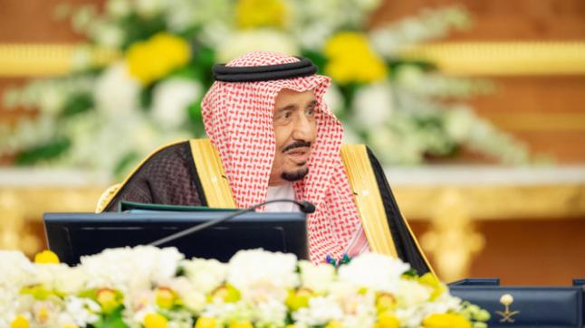 مجلس الوزراء السعودي يرحب بجهود الأمم المتحدة في الهدنة اليمنية