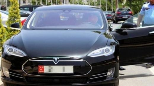 مجلس الوزراء يقر تعديلاً على نظام لوحات المركبات الحكومية