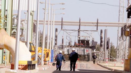 400 مليون جنيه…استثمار شركة الكهرباء فى 5 محافظات بالصعيد