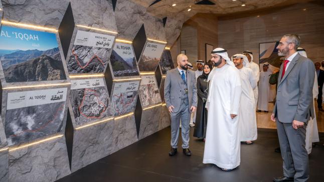 محمد الشرقي يشهد انطلاق مؤتمر الفجيرة الدولي لسياحة المغامرات ويؤكد أهميته في دعم قطاع السياحة عالميا