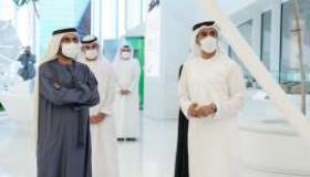 محمد بن راشد يطلق منصة رقمية موحدة لـ2000 نشاط تجاري