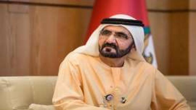 محمد بن راشد يعلن تعيينات جديدة بحكومة الإمارات