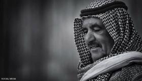 محمد بن راشد ينعى الشيخ حمدان بن راشد