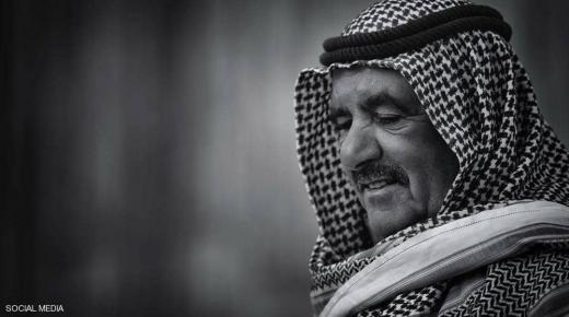 محمد بن راشد ينعى الشيخ حمدان بن راشد