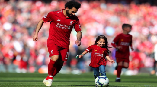متى يعود محمد صلاح إلى تدريبات ليفربول