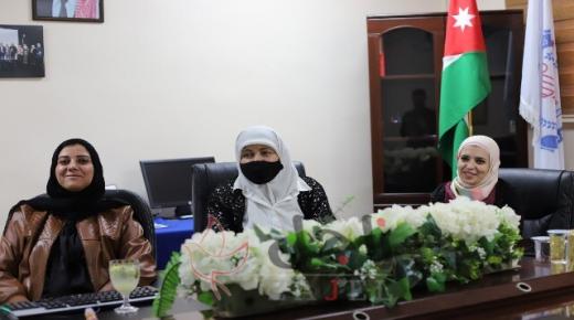 مدارس الجامعة الأولى تمثل الاردن بالمنظمة العربية للتربية والثقافة والعلوم” ألكسو”