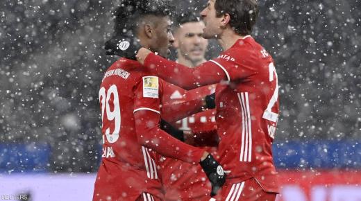 مدرب بايرن ميونيخ: الآن تبدأ “الرحلة اللطيفة”