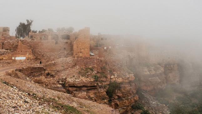 مدينة كوكبان اليمنية: المدينة التي تعانق السحب