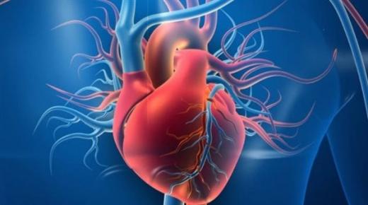 مرض السكري يغير شكل القلب