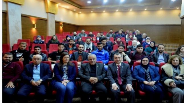 مركز التعليم والتعلم في “عمان الاهلية” يقيم حفلا للطلبة السوريين والأردنيين “الأقل حظاً “بإطار منحة ال (HOPES)