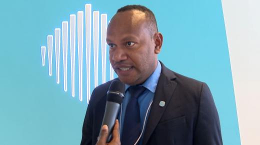 مسؤول في وزارة خارجية فانواتو : مشاركتنا في “قمة الحكومات” تعزز جهودنا لمواجهة التحديات المناخية