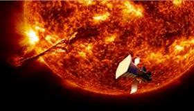 مسبار “باركر” يلامس الغلاف الجوي للشمس بسرعة قياسية